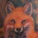 Tattoos - Fox in Forest - 94938